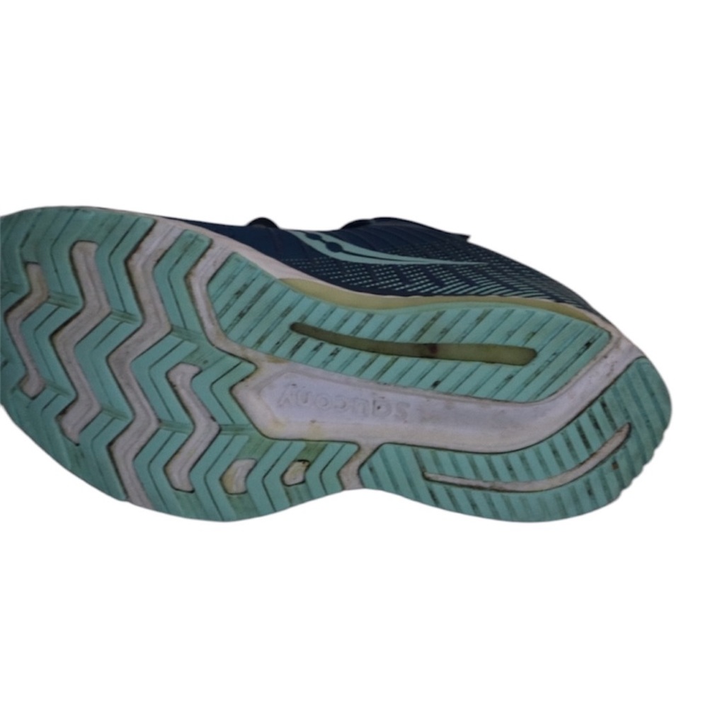 Saucony Womens Guide Running Shoes size 7.5 - Picture 9 of 9